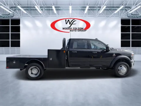 Photos of 2026 Ram 4500 Chassis Cab Tradesman for sale in Douglas, GA at Woody Folsom CDJR of Douglas