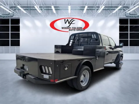 Another view of 2026 Ram 4500 Chassis Cab Tradesman for sale in Douglas, GA at Woody Folsom CDJR of Douglas