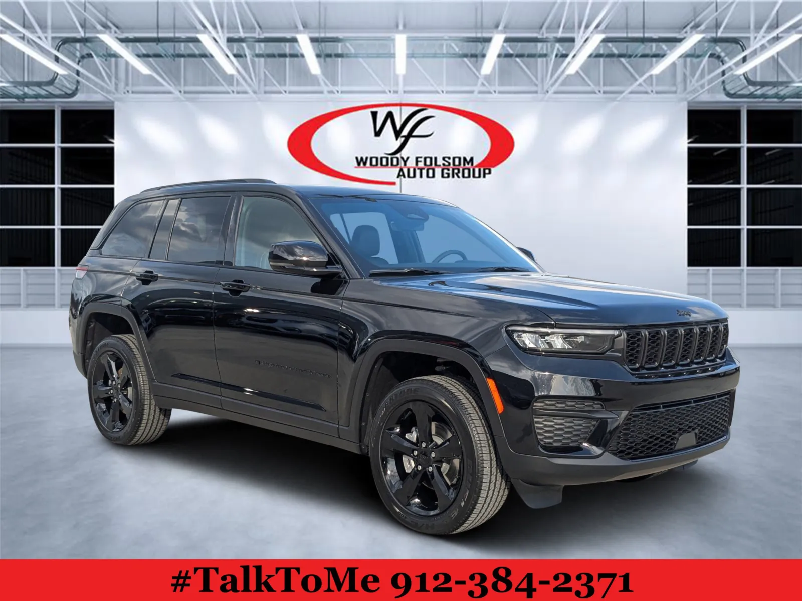 2025 Jeep Grand Cherokee Altitude for sale in Douglas, GA