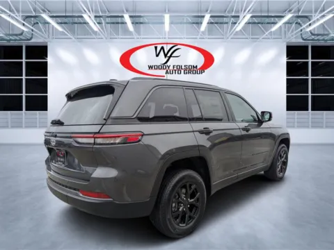 Another view of 2026 Jeep Grand Cherokee Laredo Altitude for sale in Douglas, GA at Woody Folsom CDJR of Douglas