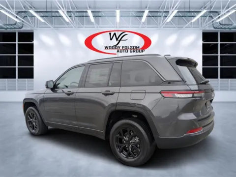 More photos of 2026 Jeep Grand Cherokee Laredo Altitude at Woody Folsom CDJR of Douglas, GA