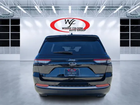 More photos of 2026 Jeep Grand Cherokee Limited at Woody Folsom CDJR of Douglas, GA