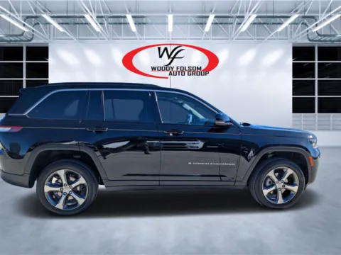 Photos of 2026 Jeep Grand Cherokee Limited for sale in Douglas, GA at Woody Folsom CDJR of Douglas