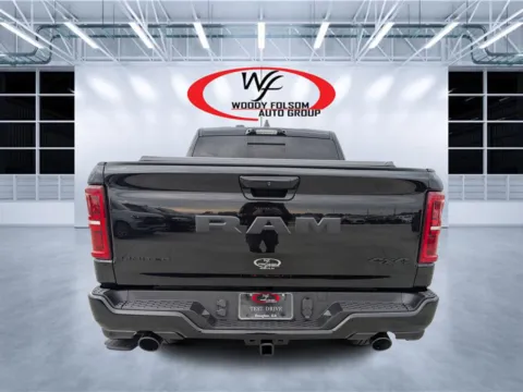 More photos of 2026 Ram 1500 Limited at Woody Folsom CDJR of Douglas, GA