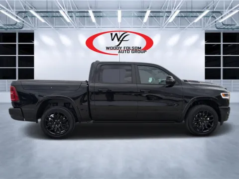 Photos of 2026 Ram 1500 Limited for sale in Douglas, GA at Woody Folsom CDJR of Douglas