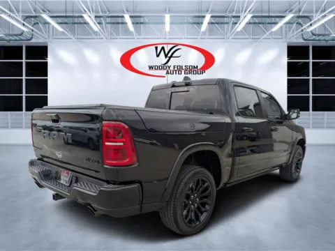Another view of 2026 Ram 1500 Limited for sale in Douglas, GA at Woody Folsom CDJR of Douglas