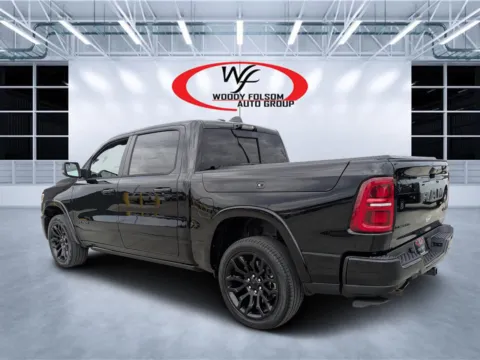 More photos of 2026 Ram 1500 Limited at Woody Folsom CDJR of Douglas, GA