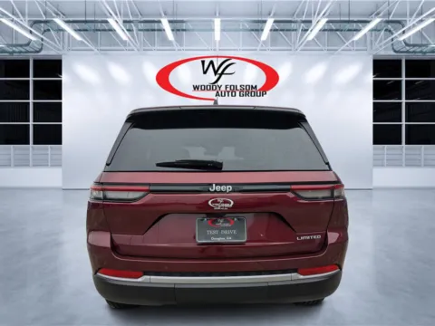 More photos of 2026 Jeep Grand Cherokee Limited at Woody Folsom CDJR of Douglas, GA