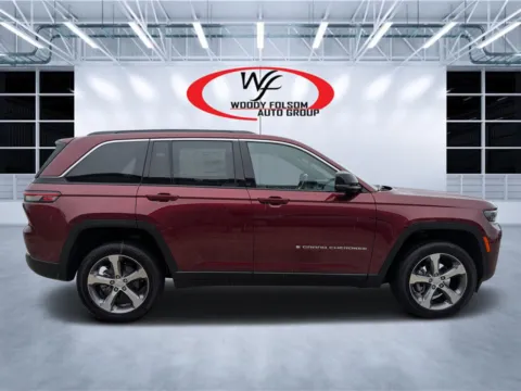 Photos of 2026 Jeep Grand Cherokee Limited for sale in Douglas, GA at Woody Folsom CDJR of Douglas