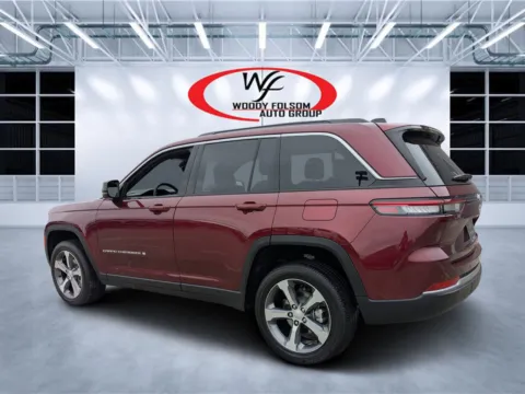More photos of 2026 Jeep Grand Cherokee Limited at Woody Folsom CDJR of Douglas, GA