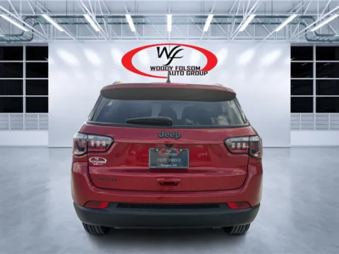 More photos of 2026 Jeep Compass Latitude Altitude at Woody Folsom CDJR of Douglas, GA