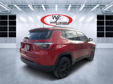 Another view of 2026 Jeep Compass Latitude Altitude for sale in Douglas, GA at Woody Folsom CDJR of Douglas