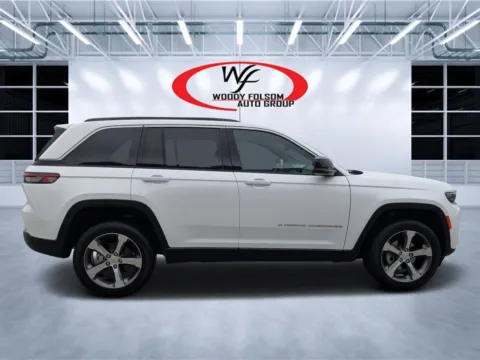 Photos of 2026 Jeep Grand Cherokee Limited for sale in Douglas, GA at Woody Folsom CDJR of Douglas
