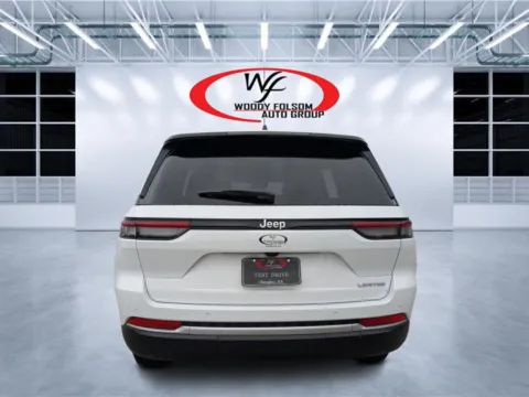 More photos of 2026 Jeep Grand Cherokee Limited at Woody Folsom CDJR of Douglas, GA