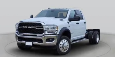 White 2025 Ram 5500 Chassis Cab Tradesman for sale in Douglas, GA