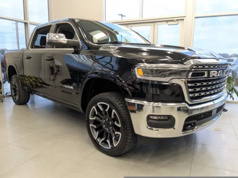 Another view of 2026 Ram 1500 Longhorn for sale in Douglas, GA at Woody Folsom CDJR of Douglas