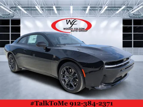 Black 2026 Dodge Charger Scat Pack Plus for sale in Douglas, GA
