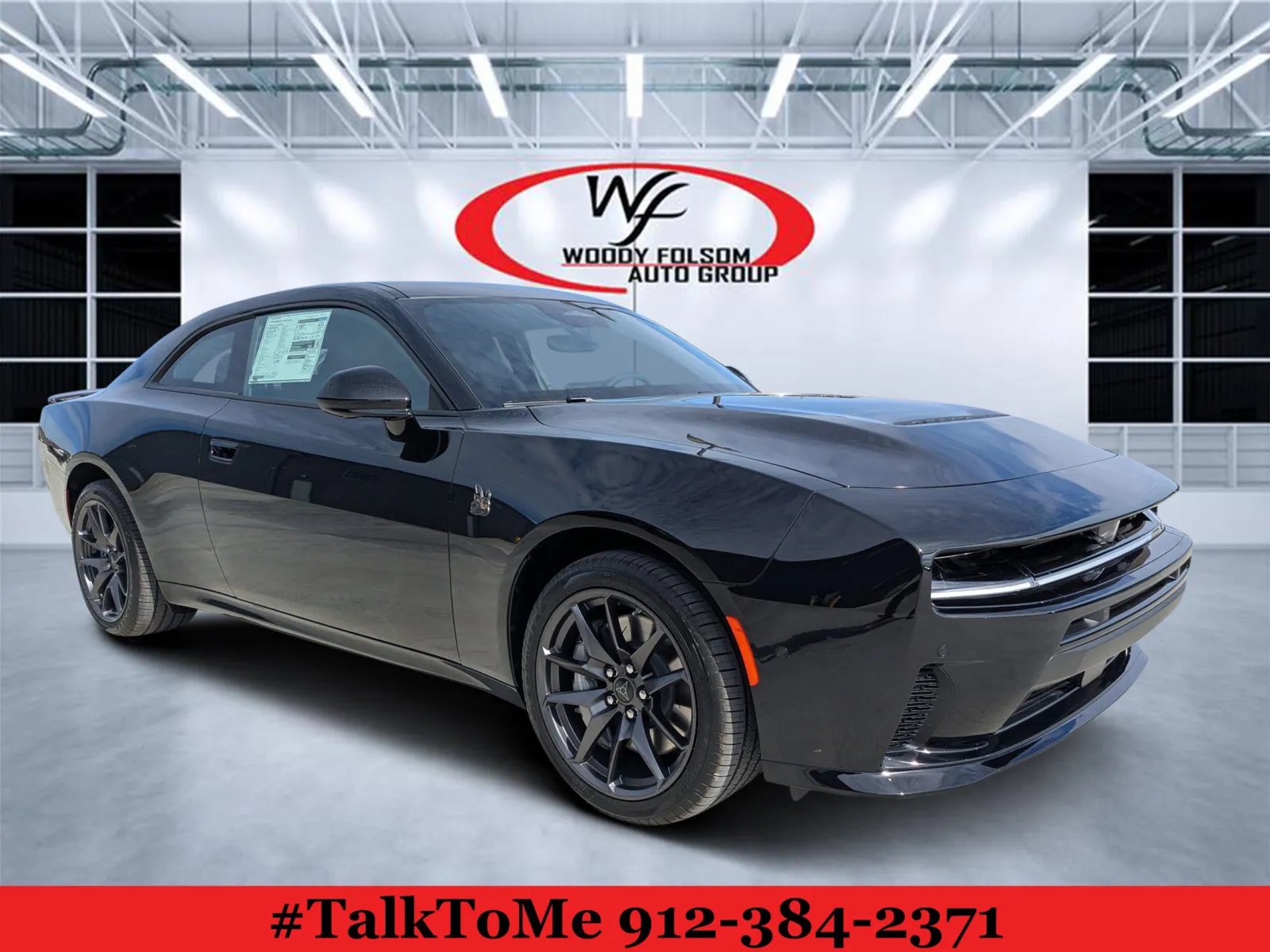 Black 2026 Dodge Charger Scat Pack Plus for sale in Douglas, GA