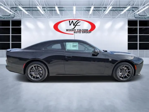 Photos of 2026 Dodge Charger Scat Pack Plus for sale in Douglas, GA at Woody Folsom CDJR of Douglas