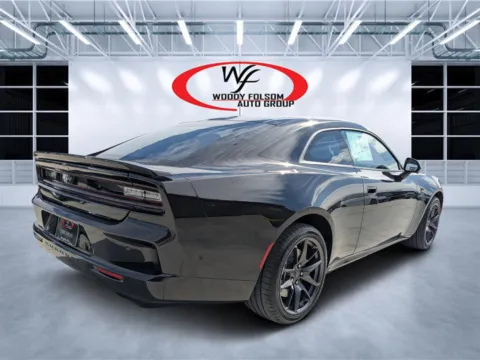 Another view of 2026 Dodge Charger Scat Pack Plus for sale in Douglas, GA at Woody Folsom CDJR of Douglas