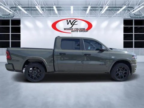 Photos of 2026 Ram 1500 Laramie for sale in Douglas, GA at Woody Folsom CDJR of Douglas