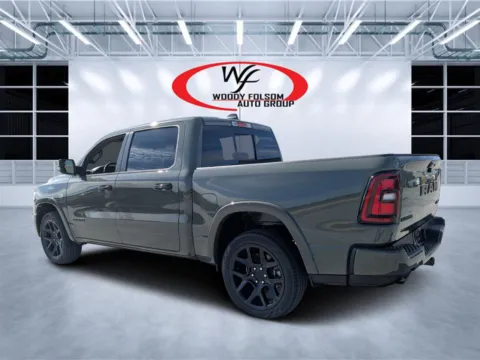 More photos of 2026 Ram 1500 Laramie at Woody Folsom CDJR of Douglas, GA
