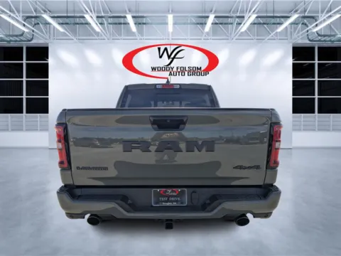 More photos of 2026 Ram 1500 Laramie at Woody Folsom CDJR of Douglas, GA