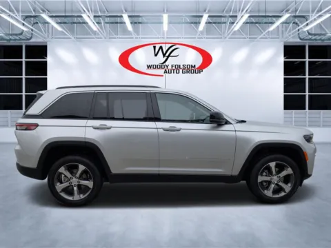 Photos of 2026 Jeep Grand Cherokee Limited for sale in Douglas, GA at Woody Folsom CDJR of Douglas