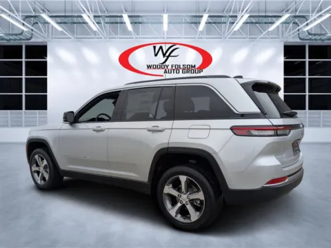 More photos of 2026 Jeep Grand Cherokee Limited at Woody Folsom CDJR of Douglas, GA