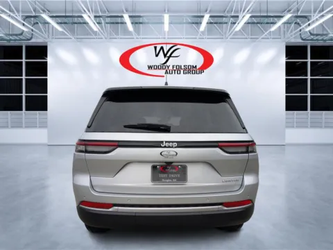More photos of 2026 Jeep Grand Cherokee Limited at Woody Folsom CDJR of Douglas, GA