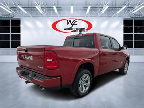 Another view of 2026 Ram 1500 Big Horn for sale in Douglas, GA at Woody Folsom CDJR of Douglas