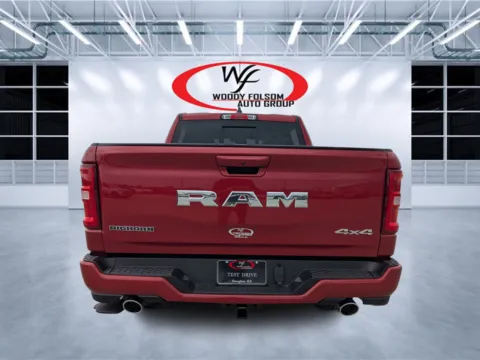 More photos of 2026 Ram 1500 Big Horn at Woody Folsom CDJR of Douglas, GA
