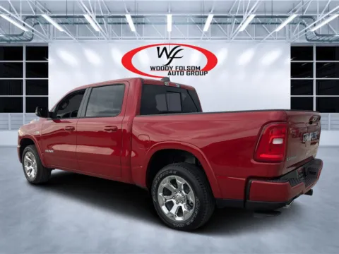 More photos of 2026 Ram 1500 Big Horn at Woody Folsom CDJR of Douglas, GA