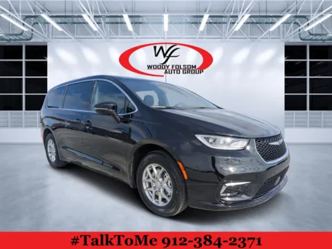Black 2026 Chrysler Pacifica Select for sale in Douglas, GA