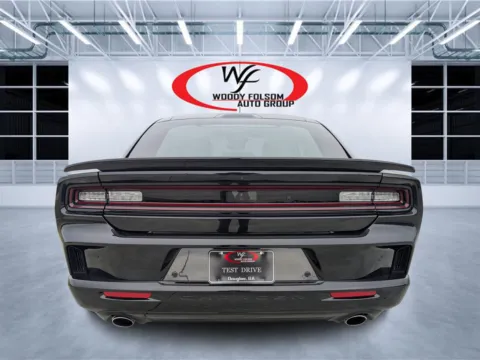 More photos of 2026 Dodge Charger Scat Pack at Woody Folsom CDJR of Douglas, GA