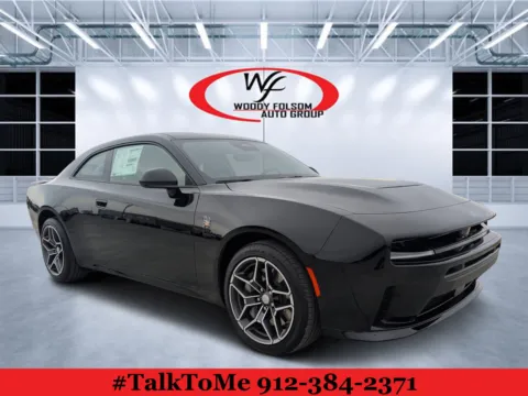 Black 2026 Dodge Charger Scat Pack for sale in Douglas, GA
