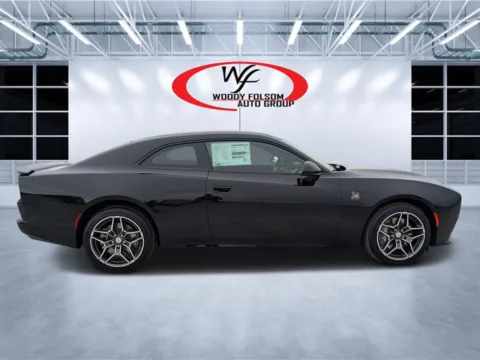 Photos of 2026 Dodge Charger Scat Pack for sale in Douglas, GA at Woody Folsom CDJR of Douglas