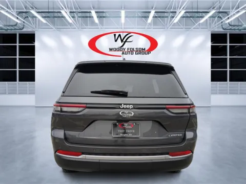 More photos of 2026 Jeep Grand Cherokee Limited at Woody Folsom CDJR of Douglas, GA