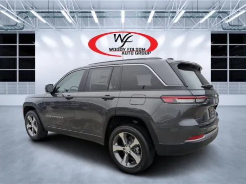 More photos of 2026 Jeep Grand Cherokee Limited at Woody Folsom CDJR of Douglas, GA
