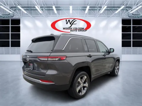 Another view of 2026 Jeep Grand Cherokee Limited for sale in Douglas, GA at Woody Folsom CDJR of Douglas