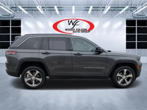 Photos of 2026 Jeep Grand Cherokee Limited for sale in Douglas, GA at Woody Folsom CDJR of Douglas