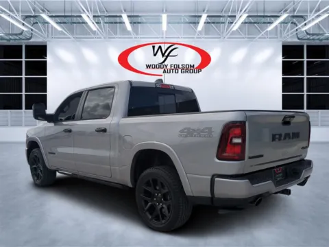 More photos of 2025 Ram 1500 Laramie at Woody Folsom CDJR of Douglas, GA