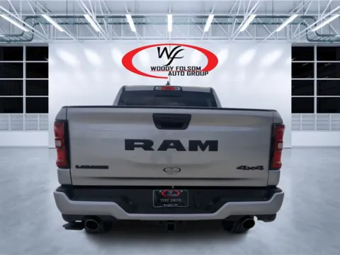 More photos of 2025 Ram 1500 Laramie at Woody Folsom CDJR of Douglas, GA