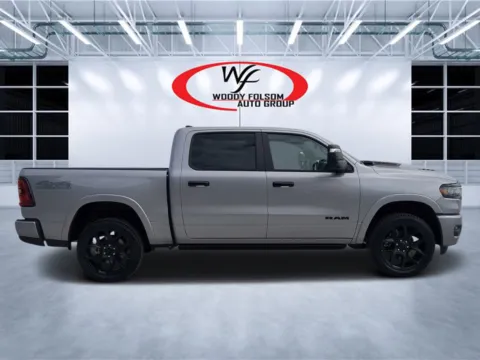 Photos of 2025 Ram 1500 Laramie for sale in Douglas, GA at Woody Folsom CDJR of Douglas