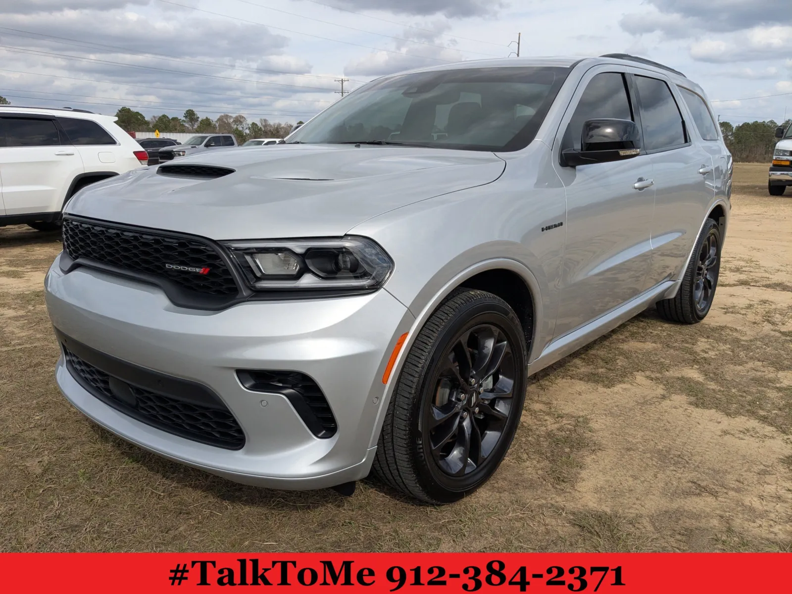 2025 Dodge Durango R/T Plus for sale in Douglas, GA