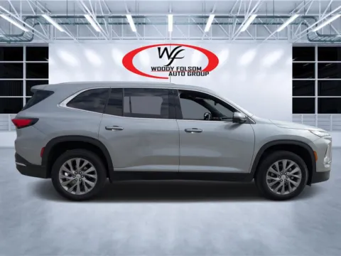 Photos of 2025 Buick Enclave Preferred for sale in Douglas, GA at Woody Folsom CDJR of Douglas