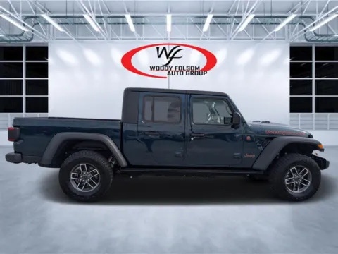 Photos of 2025 Jeep Gladiator Mojave for sale in Douglas, GA at Woody Folsom CDJR of Douglas