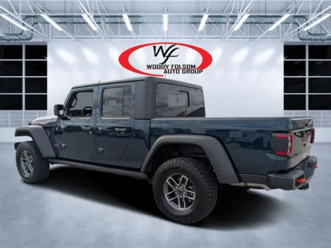 More photos of 2025 Jeep Gladiator Mojave at Woody Folsom CDJR of Douglas, GA