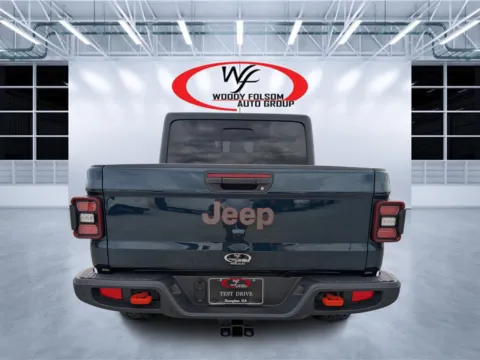 More photos of 2025 Jeep Gladiator Mojave at Woody Folsom CDJR of Douglas, GA