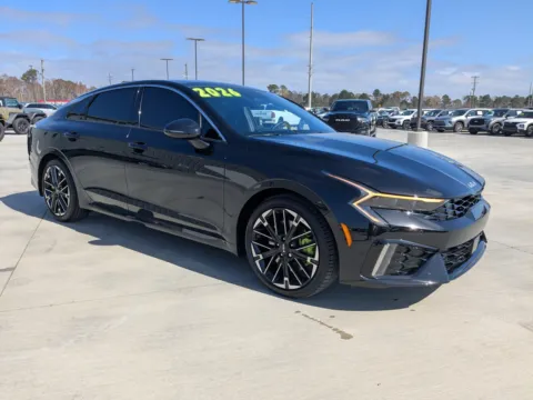 Photos of 2026 Kia K5 GT for sale in Douglas, GA at Woody Folsom CDJR of Douglas